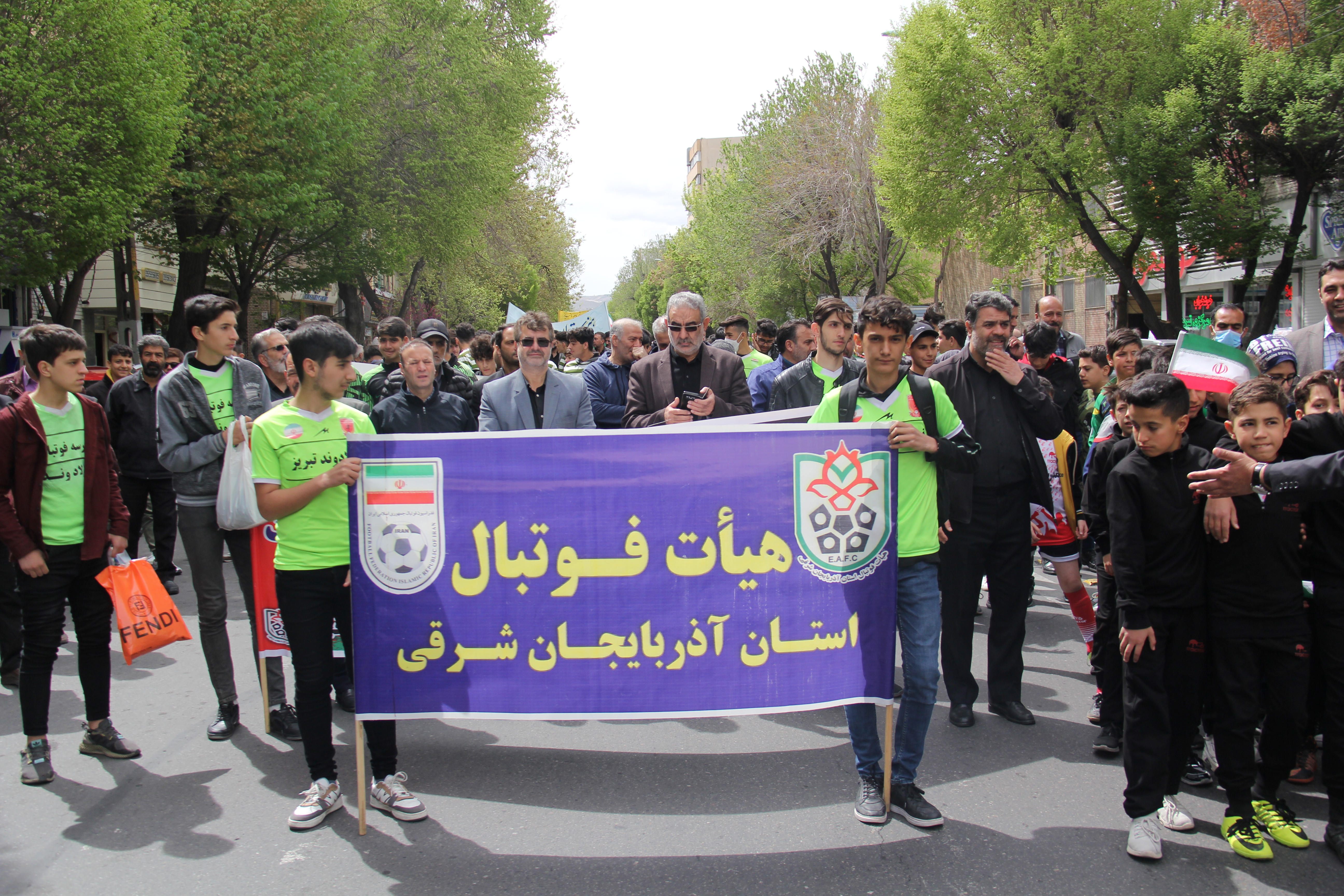 راهپیمایی روز جهانی قدس
