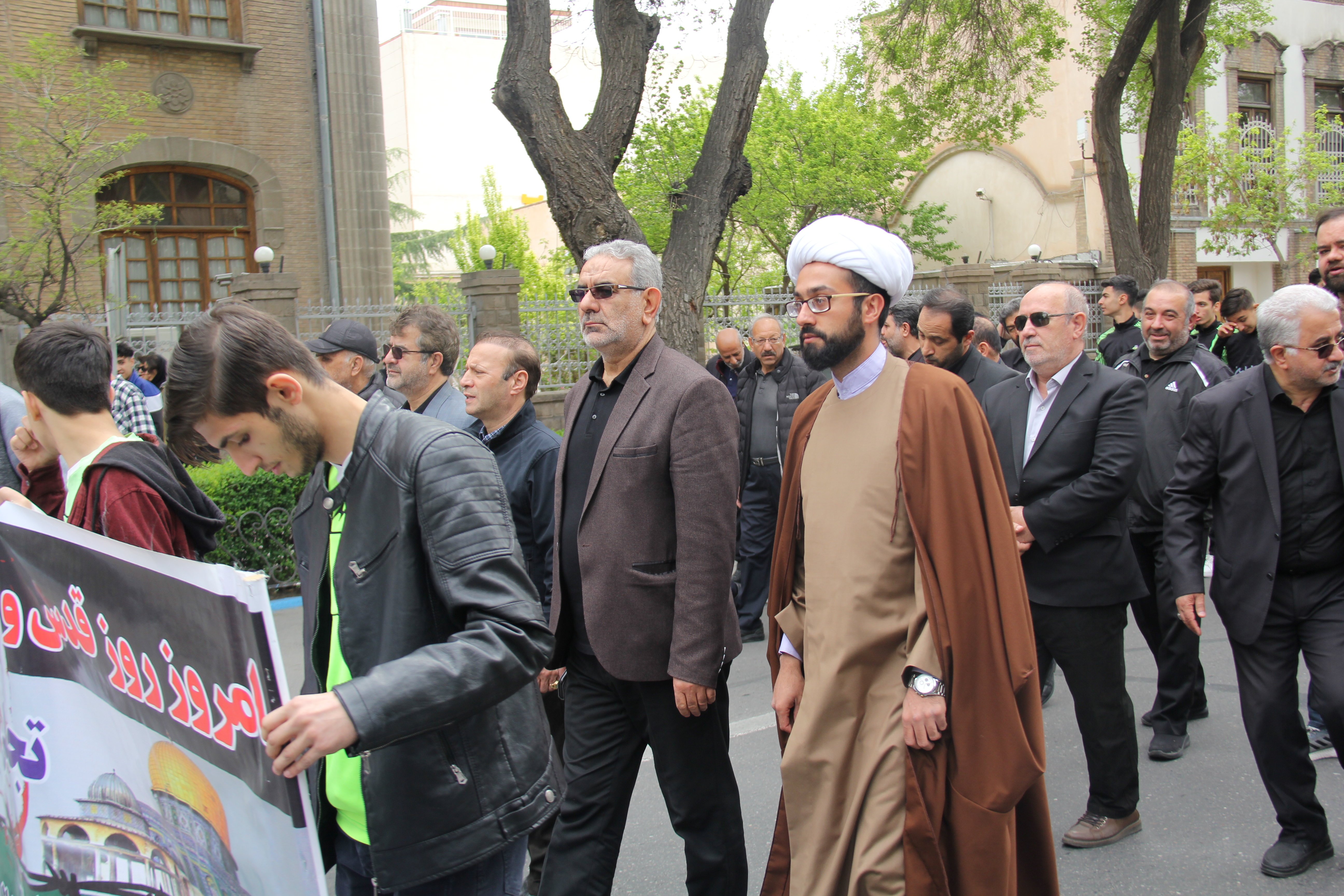 راهپیمایی روز جهانی قدس