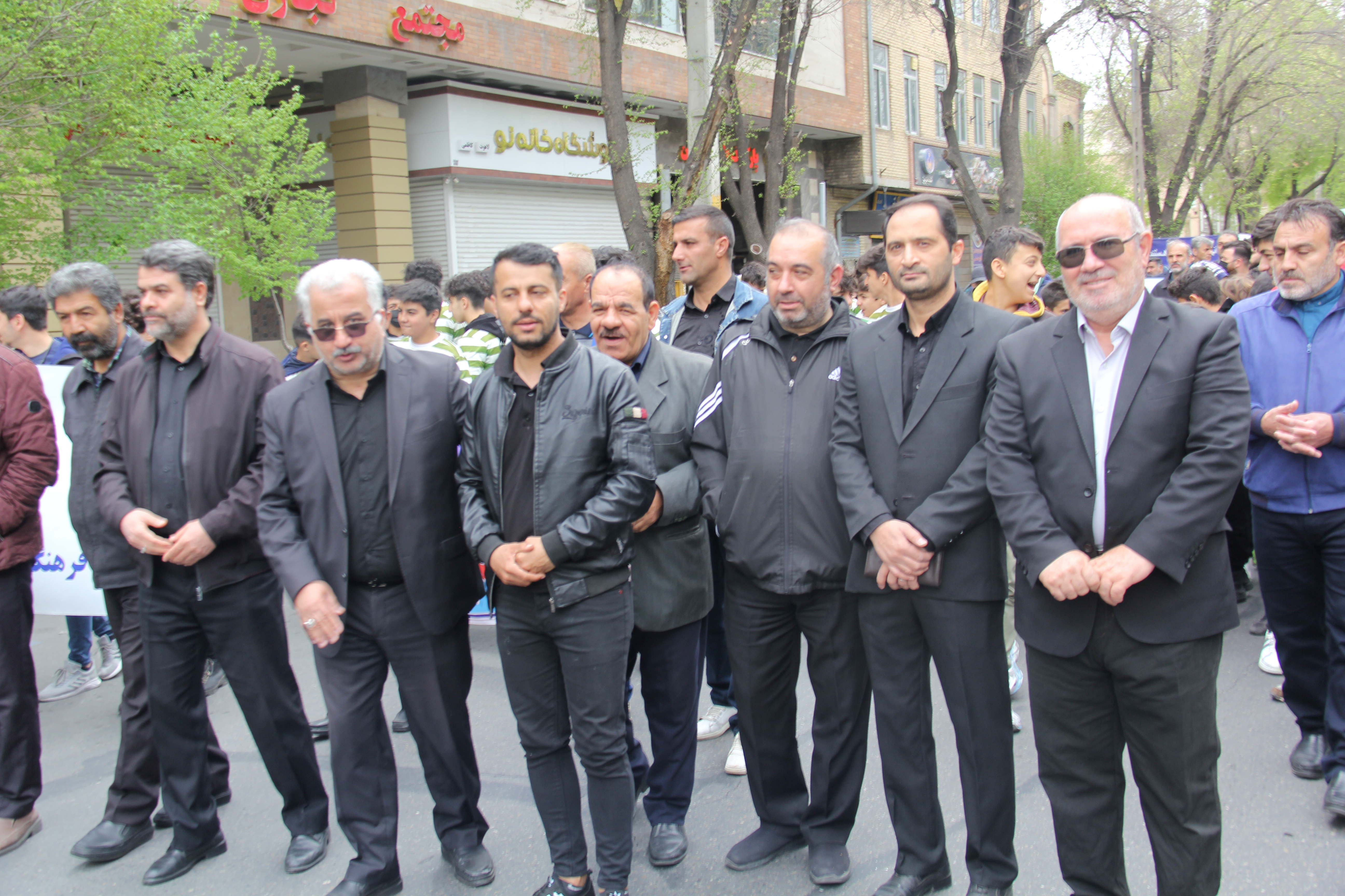 راهپیمایی روز جهانی قدس