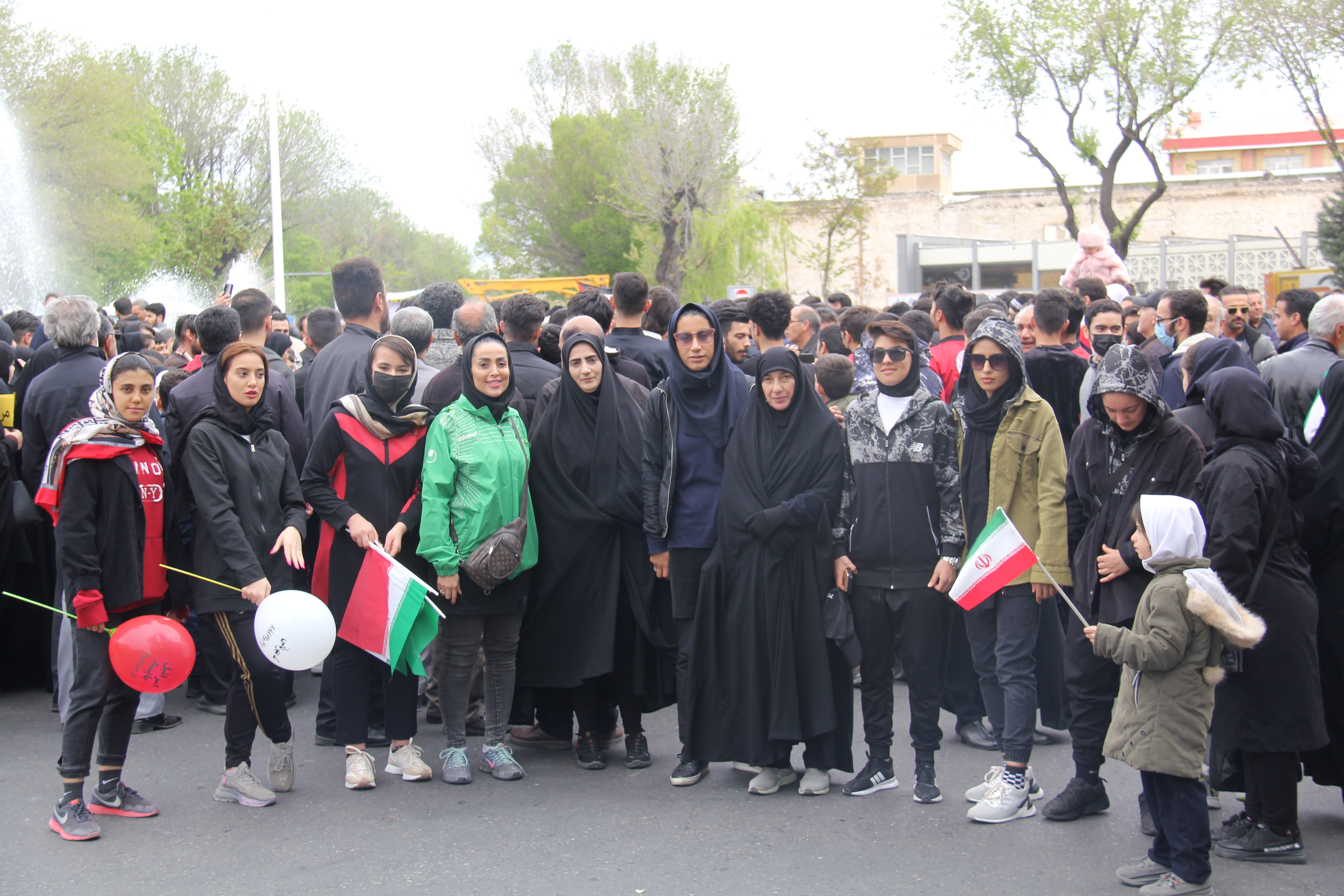 راهپیمایی روز جهانی قدس
