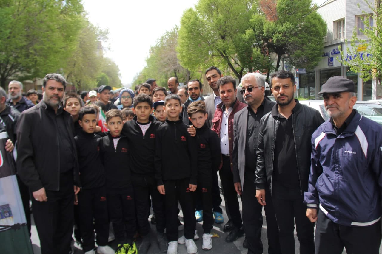 راهپیمایی روز جهانی قدس