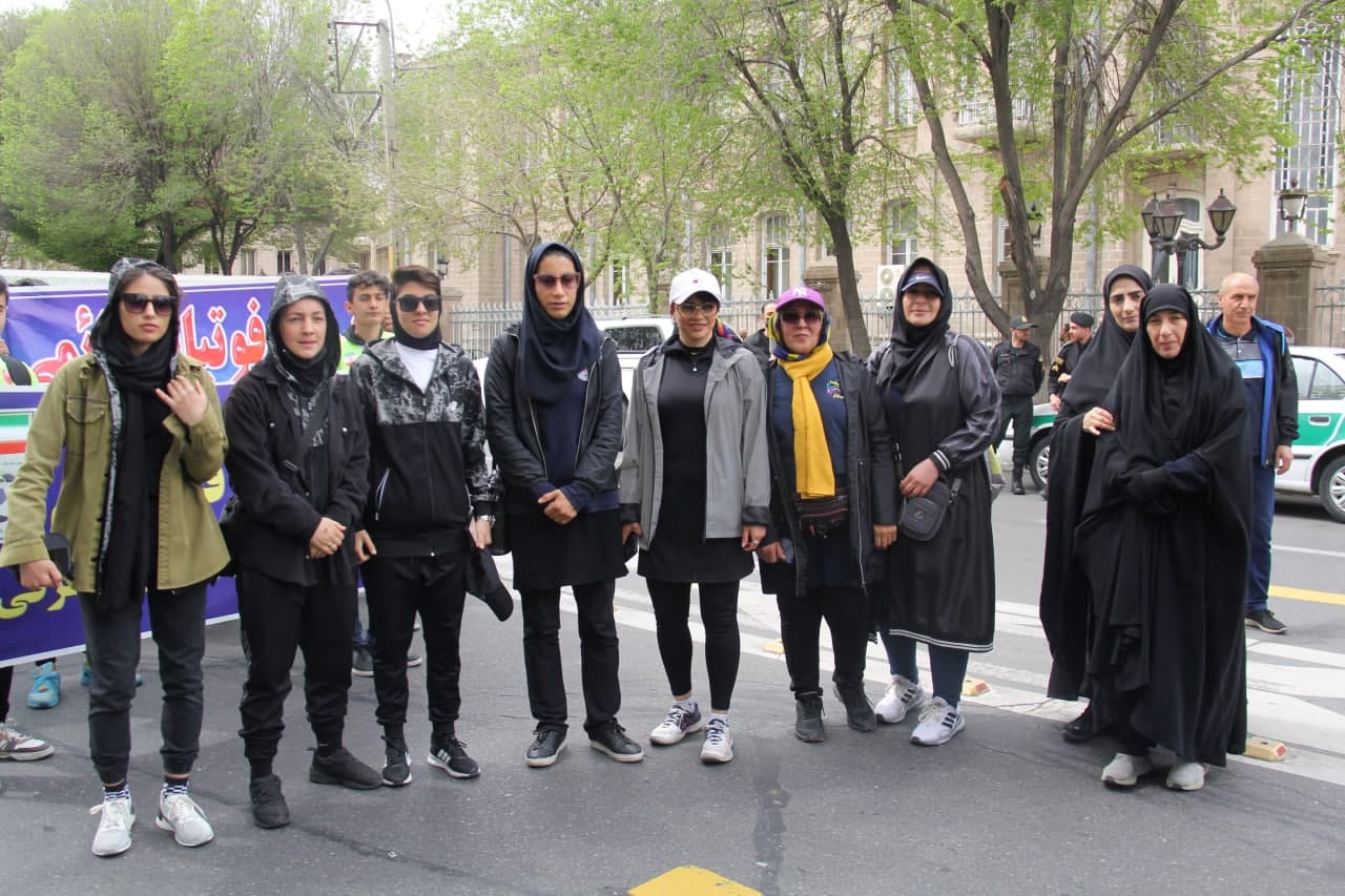 راهپیمایی روز جهانی قدس