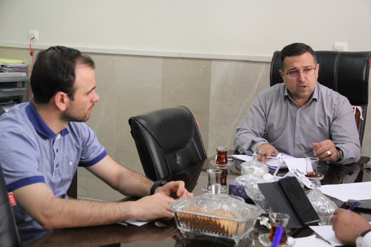 جلسه هماهنگی مسابقات لیگ برتر فوتبال کشور