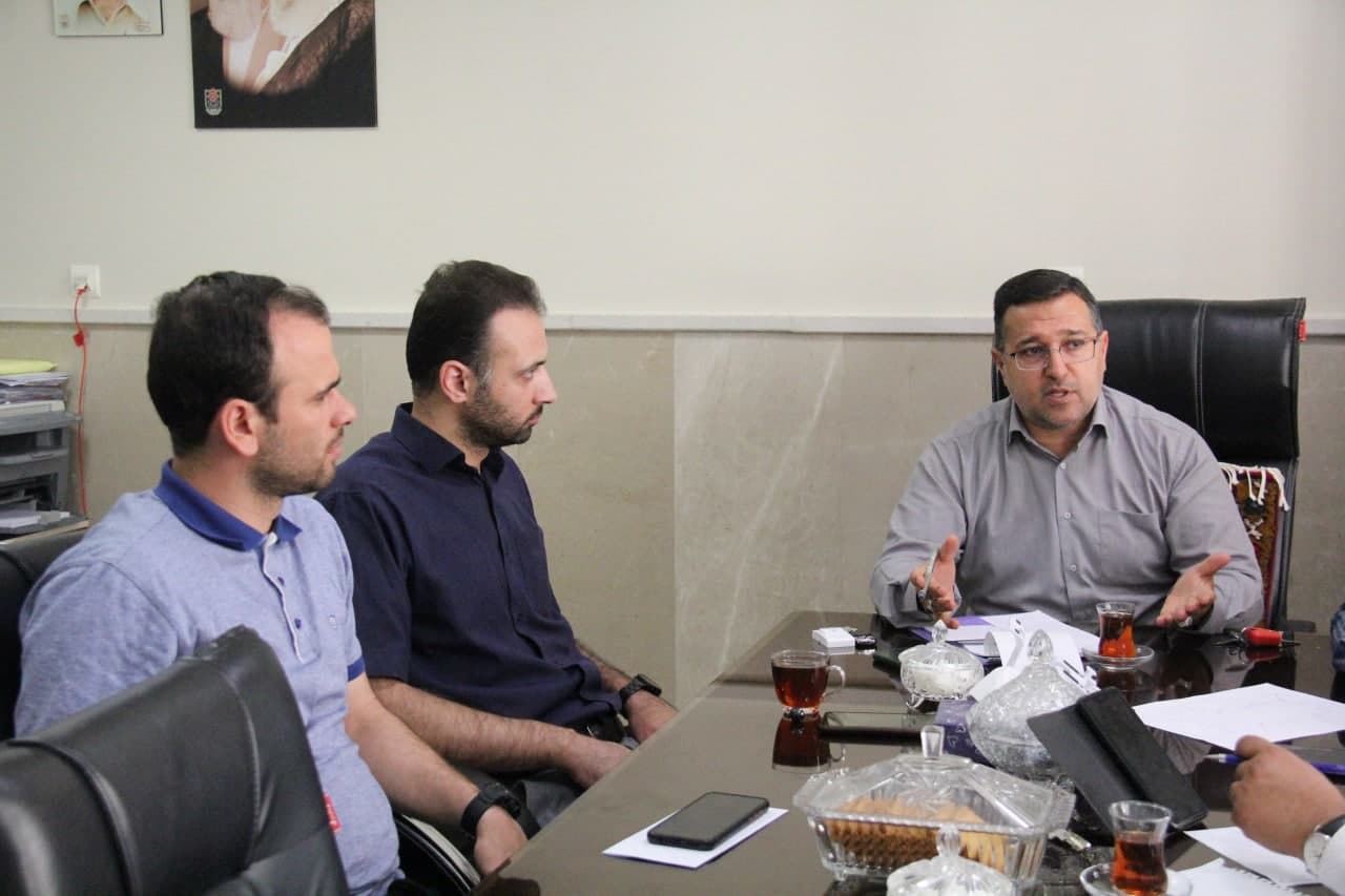 جلسه هماهنگی مسابقات لیگ برتر فوتبال کشور
