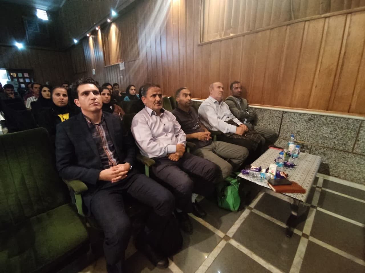 همایش توجیهی گرس روتز ویژه مدیران و مربیان مدارس فوتبال استان