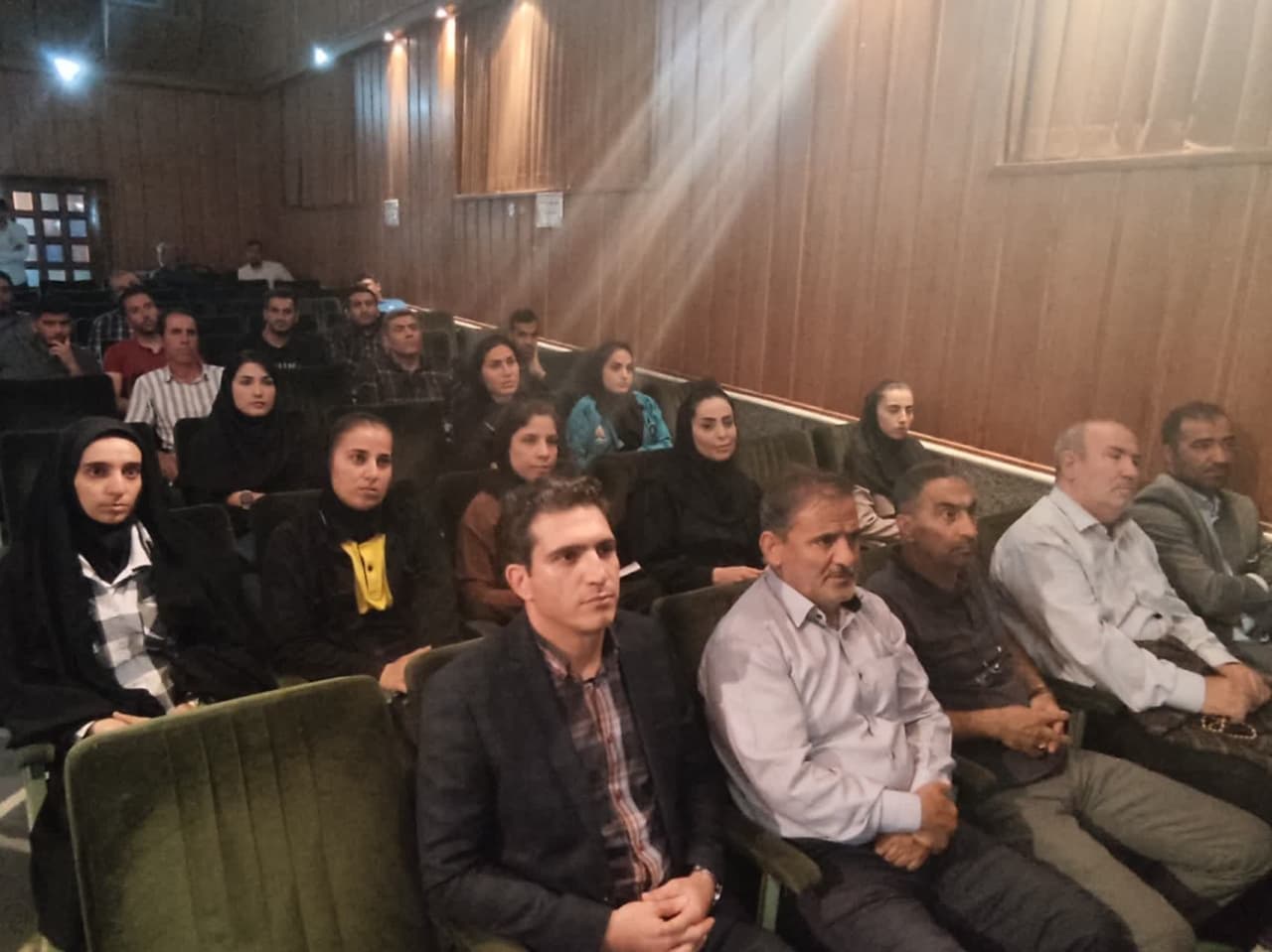 همایش توجیهی گرس روتز ویژه مدیران و مربیان مدارس فوتبال استان