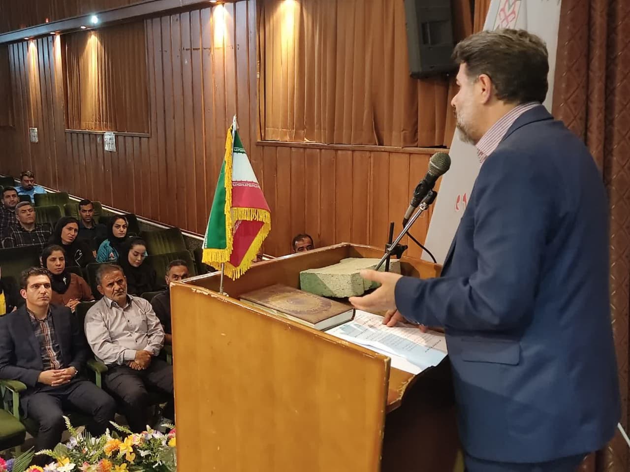 همایش توجیهی گرس روتز ویژه مدیران و مربیان مدارس فوتبال استان