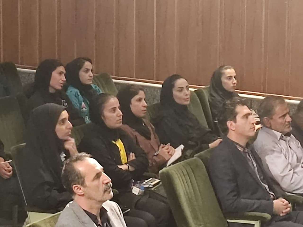 همایش توجیهی گرس روتز ویژه مدیران و مربیان مدارس فوتبال استان