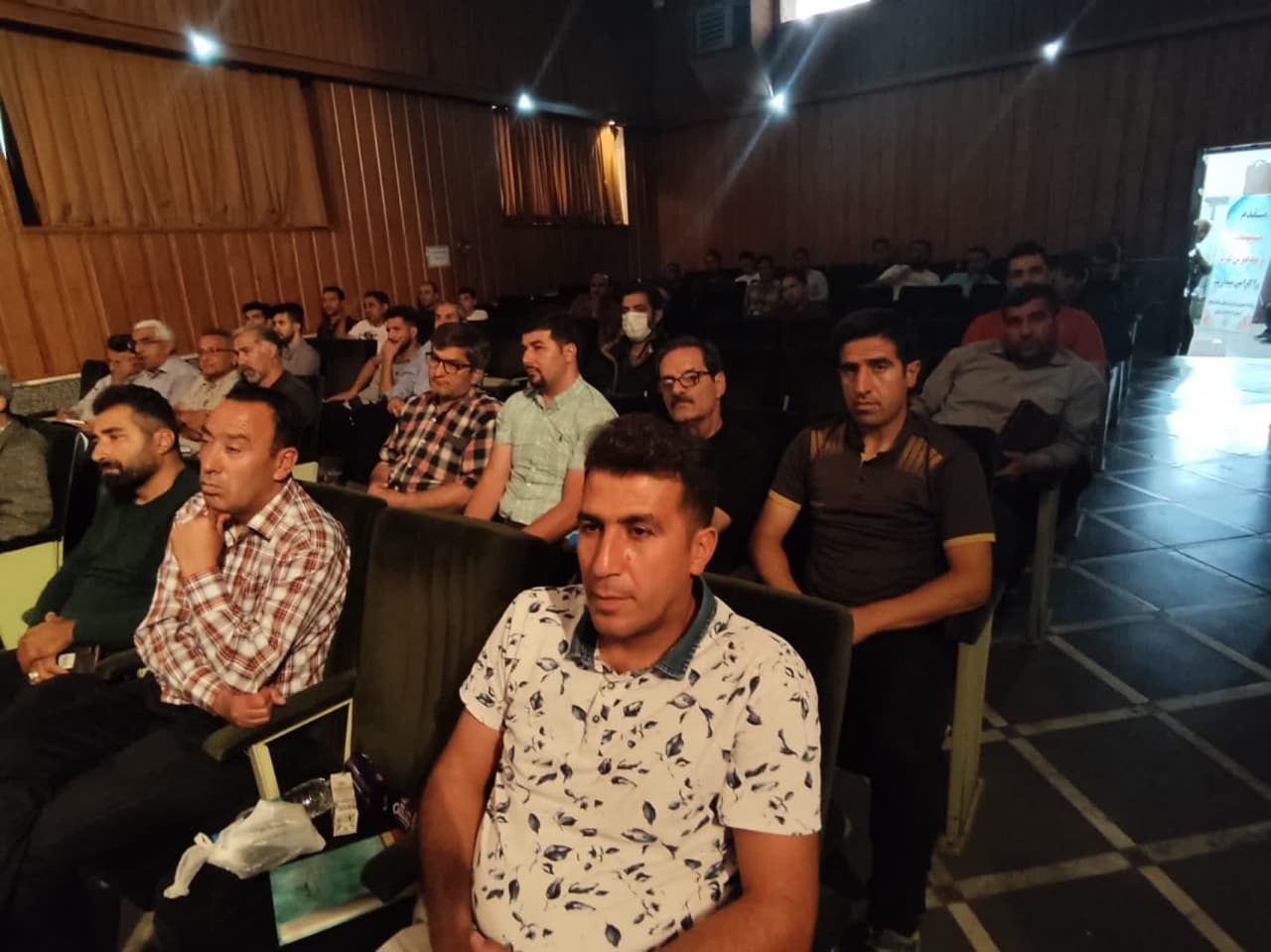 همایش توجیهی گرس روتز ویژه مدیران و مربیان مدارس فوتبال استان