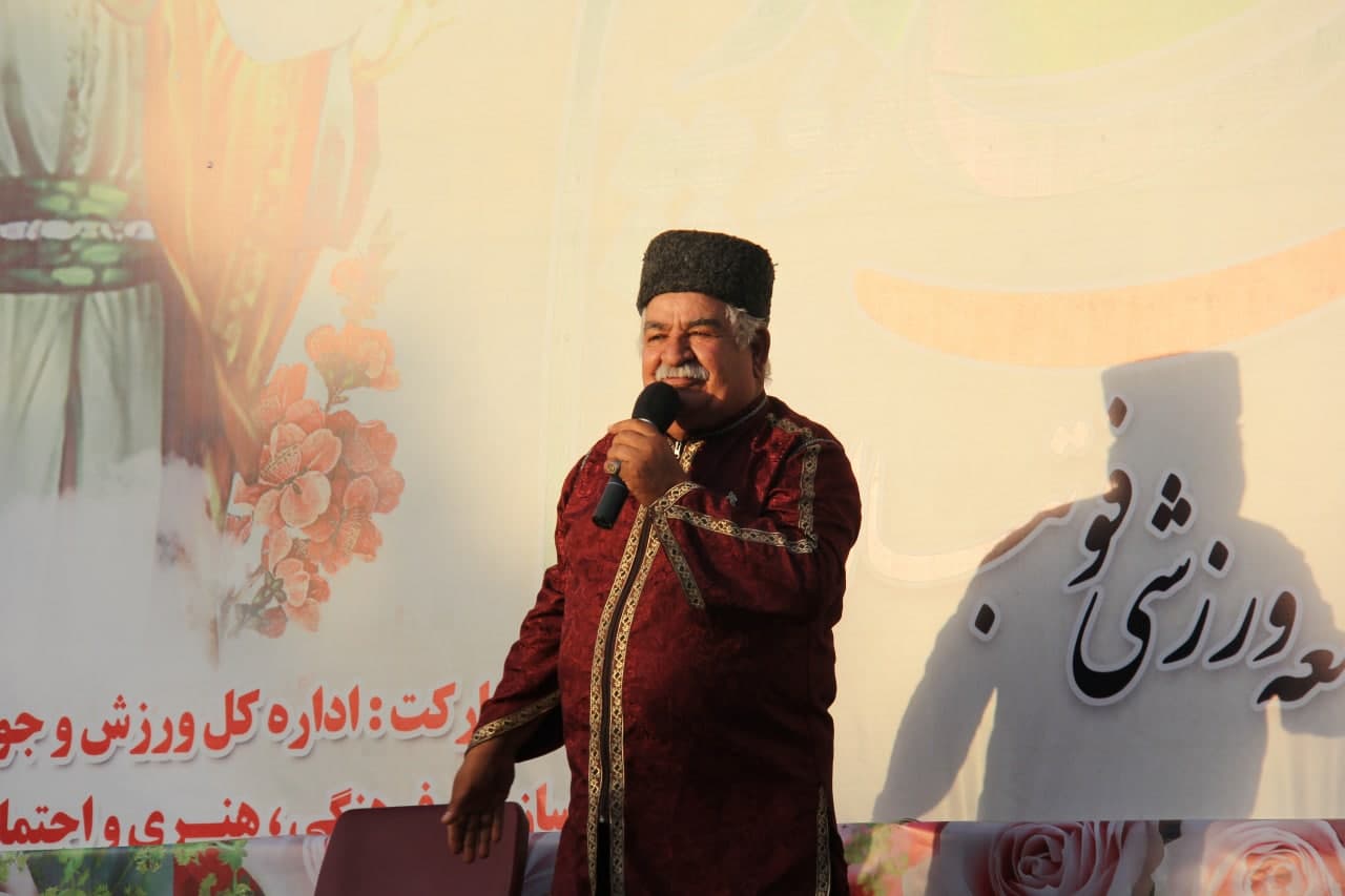 جشن بزرگ عید غدیر خم جامعه ورزشی فوتبال استان