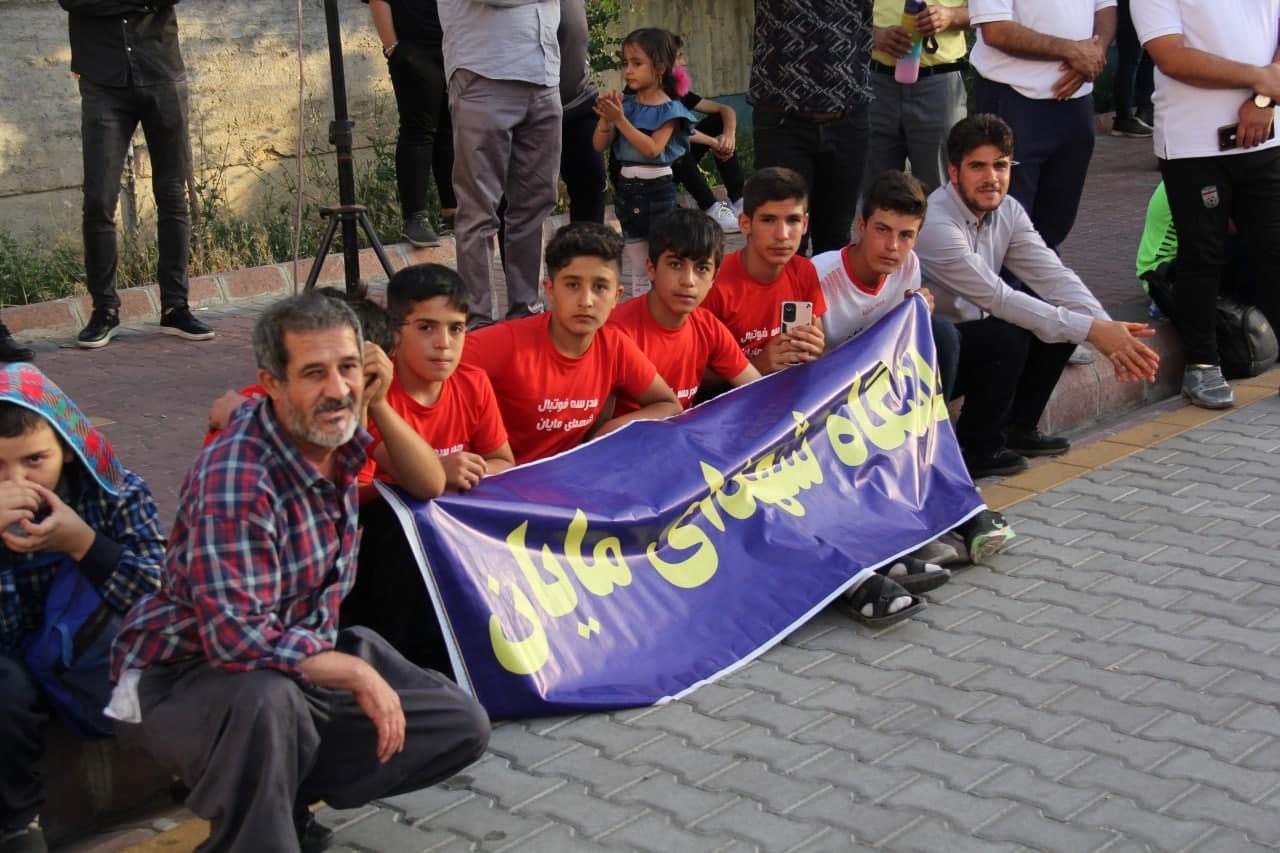 جشن بزرگ عید غدیر خم جامعه ورزشی فوتبال استان