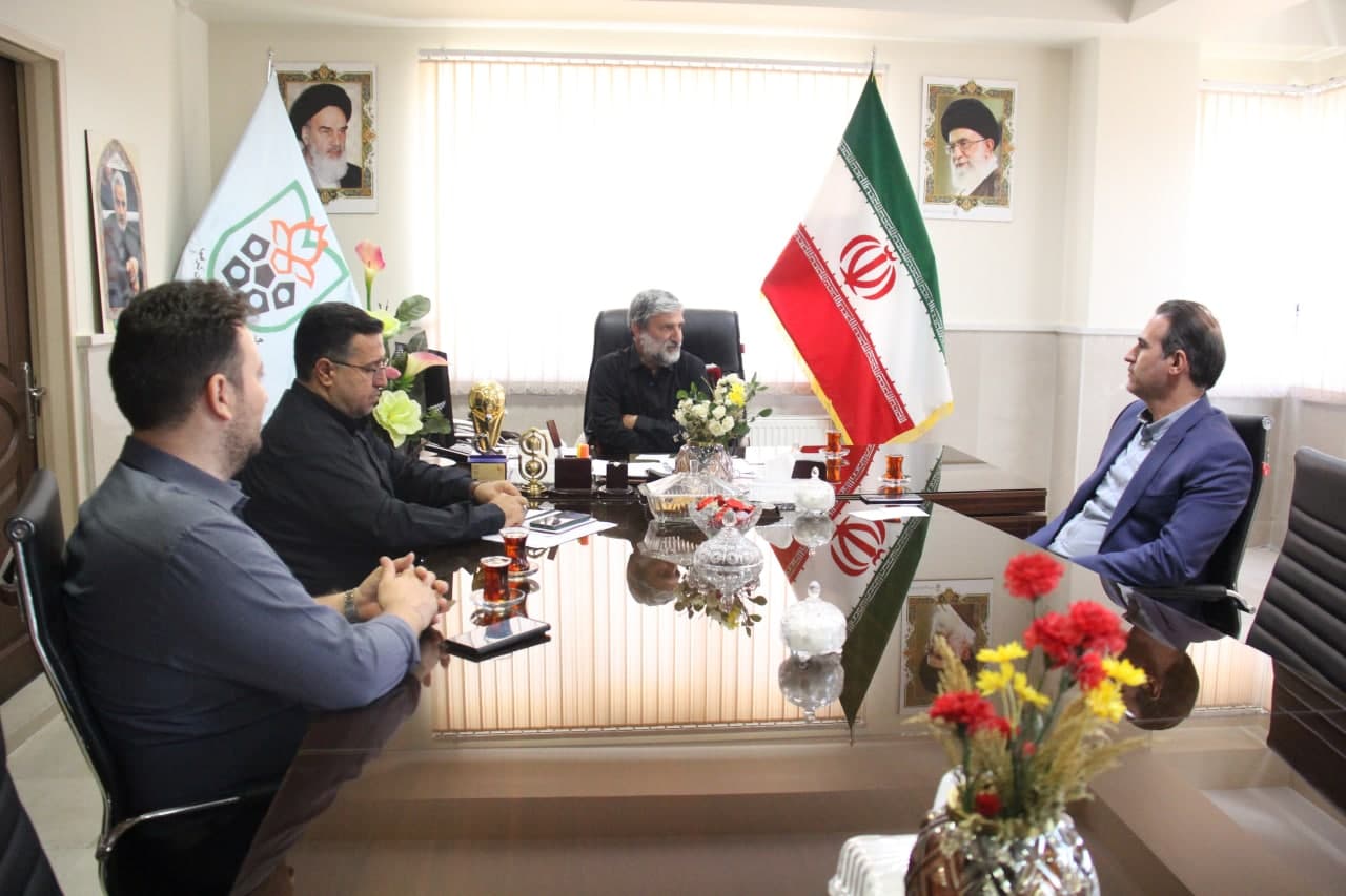 دیدار صمیمانه مدیر عامل مس سونگون با ششگلانی