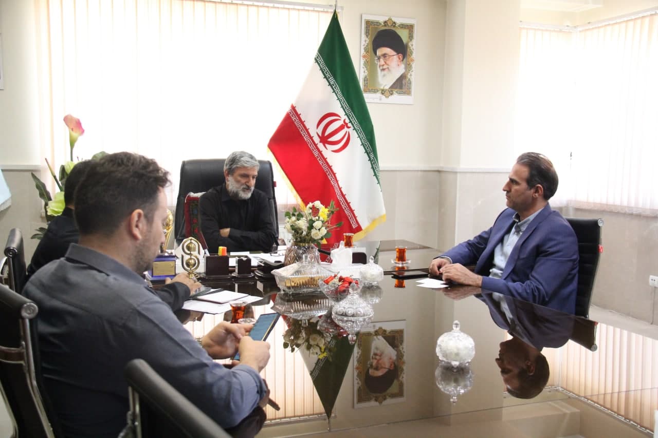 دیدار صمیمانه مدیر عامل مس سونگون با ششگلانی