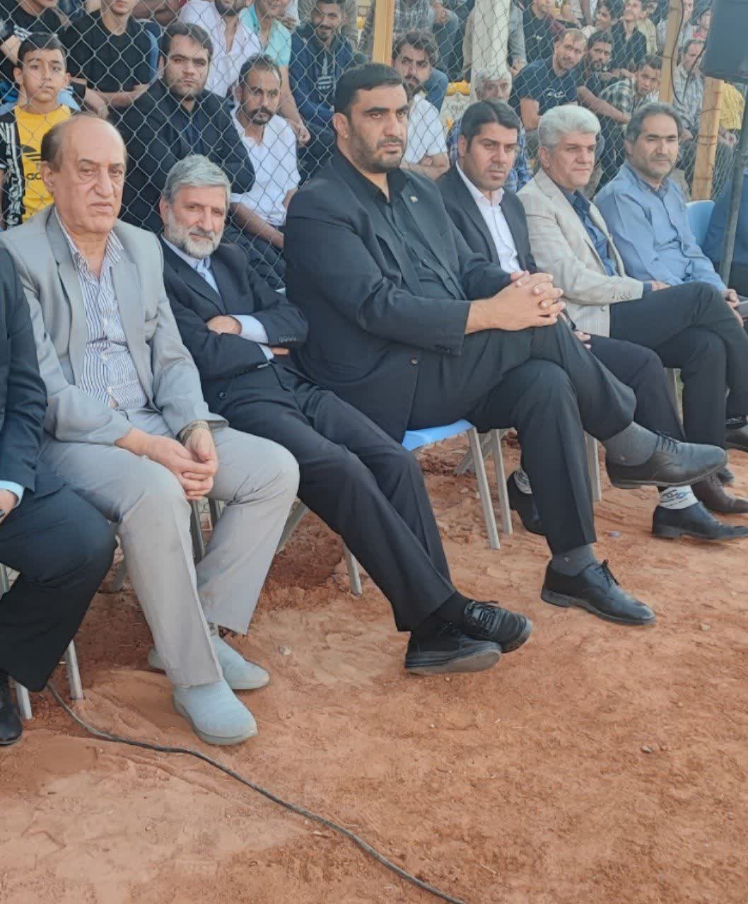 مسابقات لیگ بزرگسالان فوتبال شهرستان آذرشهر