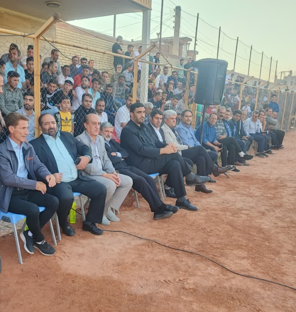 مسابقات لیگ بزرگسالان فوتبال شهرستان آذرشهر