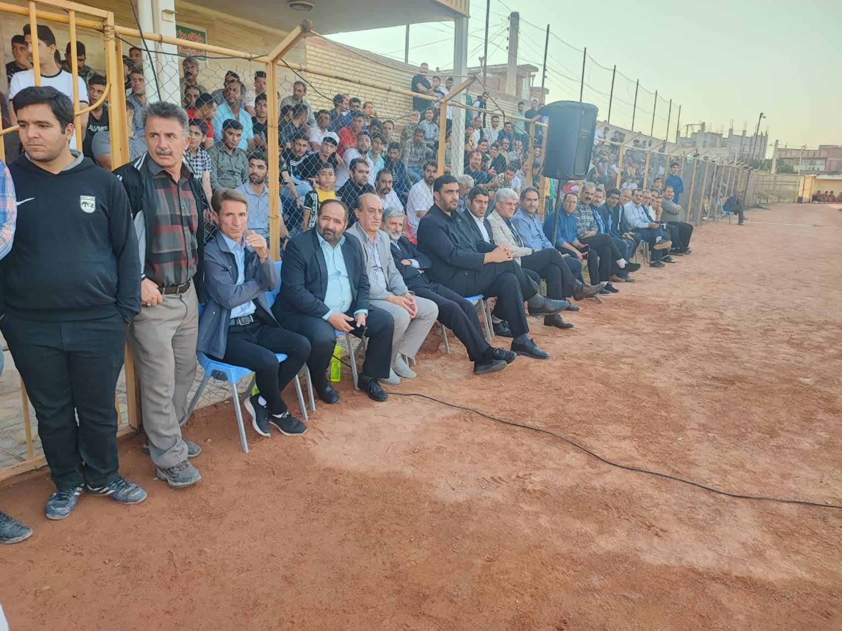 مسابقات لیگ بزرگسالان فوتبال شهرستان آذرشهر
