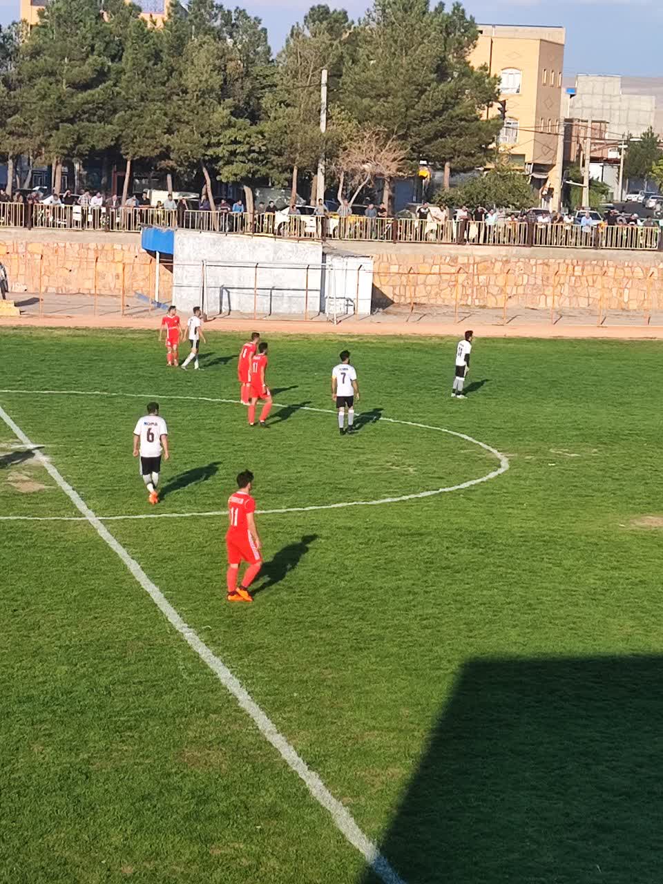 مسابقات لیگ بزرگسالان فوتبال شهرستان آذرشهر