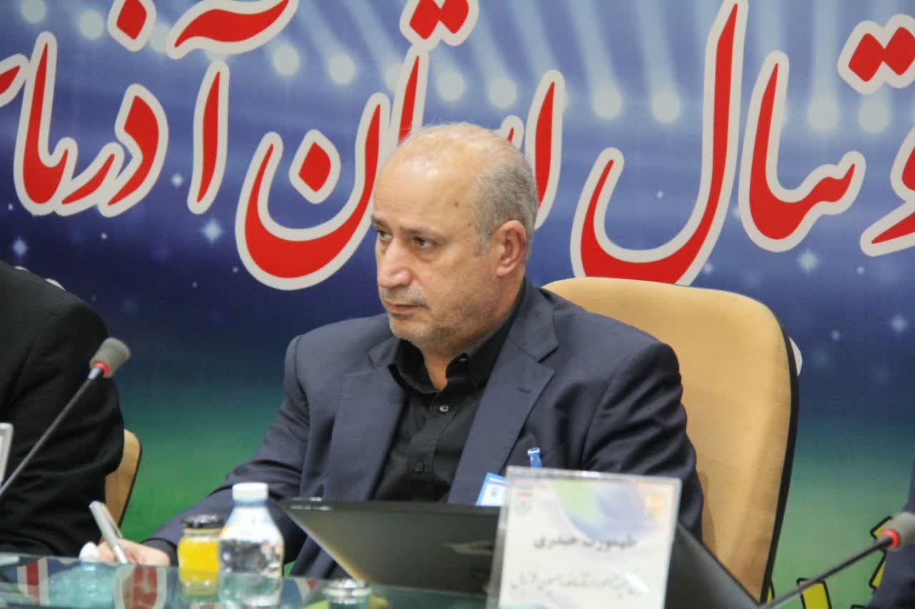 مجمع عمومی هیأت فوتبال استان آذربایجان شرقی