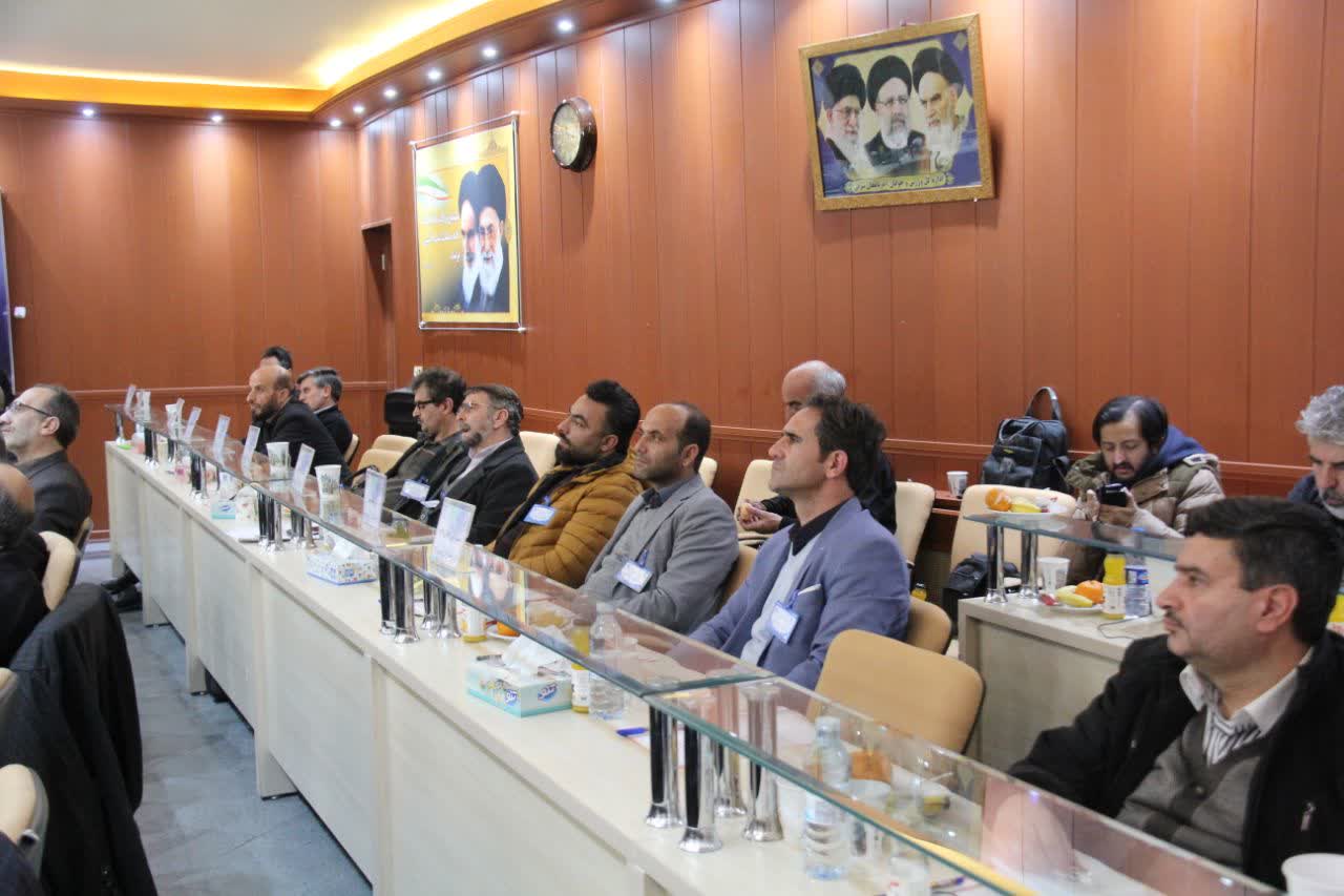 مجمع عمومی هیأت فوتبال استان آذربایجان شرقی