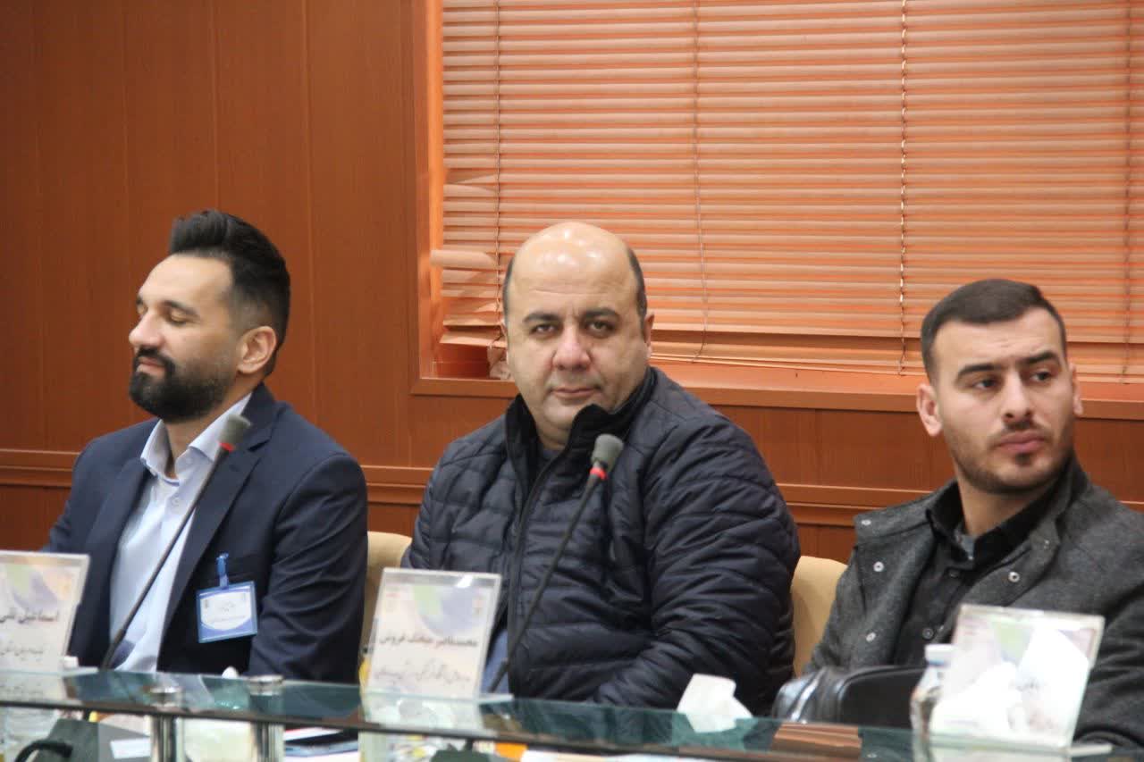مجمع عمومی هیأت فوتبال استان آذربایجان شرقی