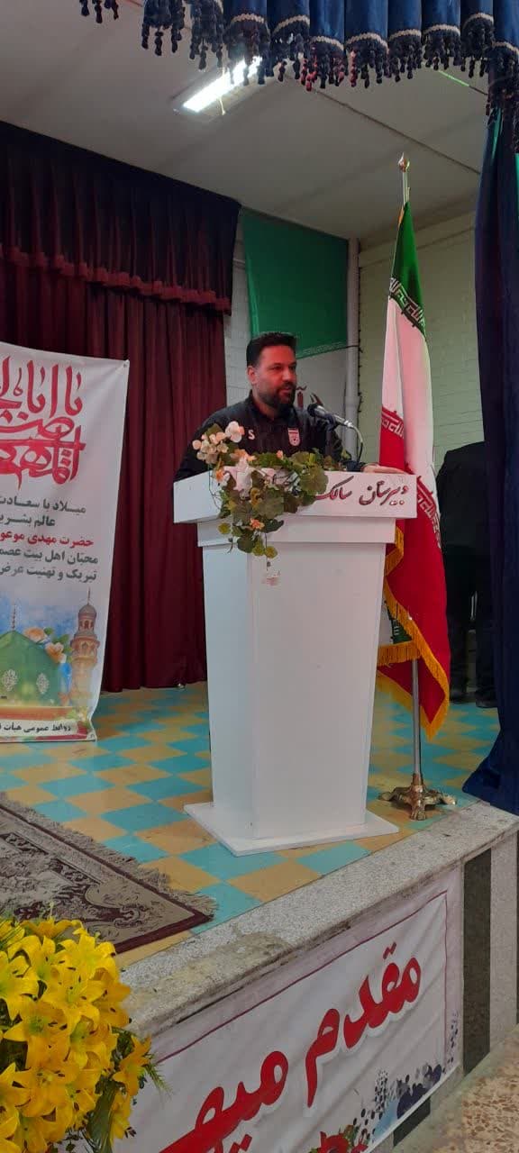 دوره دانش افزایی داوران فوتسال در ایلخچی