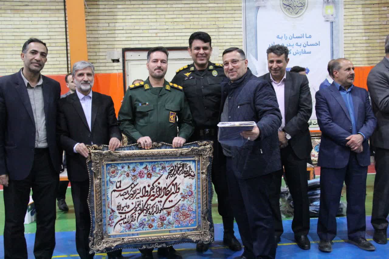 هیات فوتبال سراب قهرمان مسابقات فوتسال لیگ برتر فوتسال استان