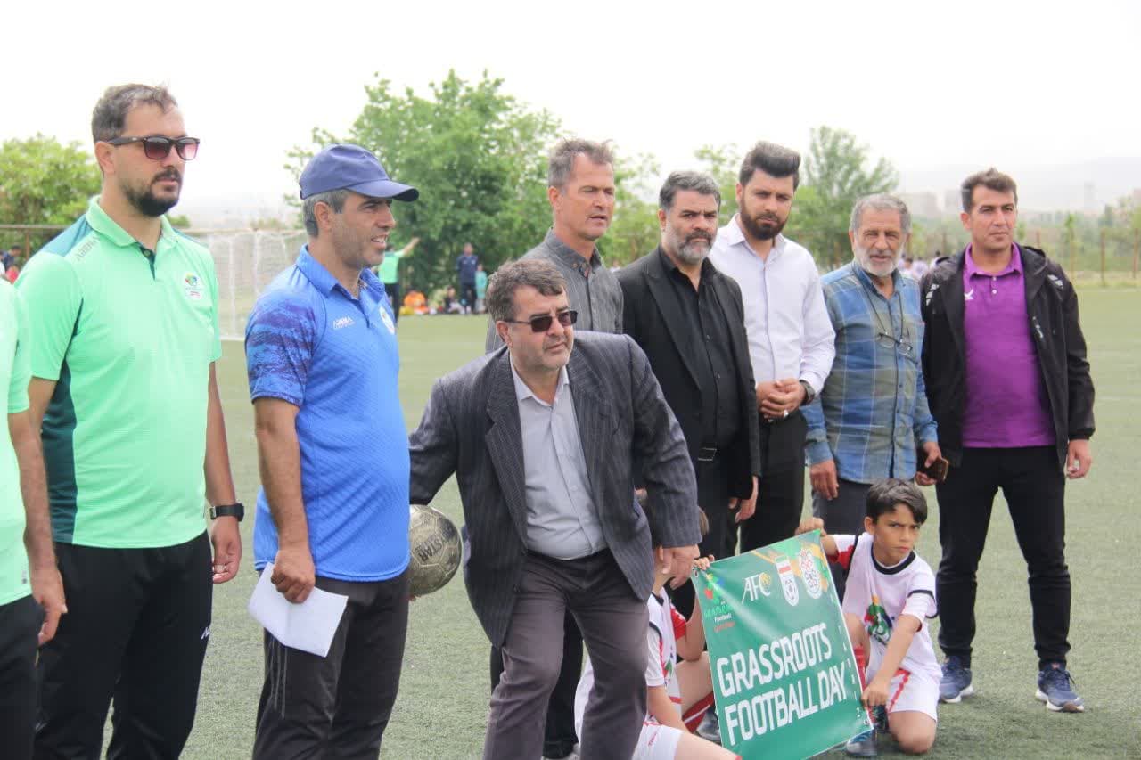 فستیوال مدارس فوتبال استان زیر ۱۲ سال استان
