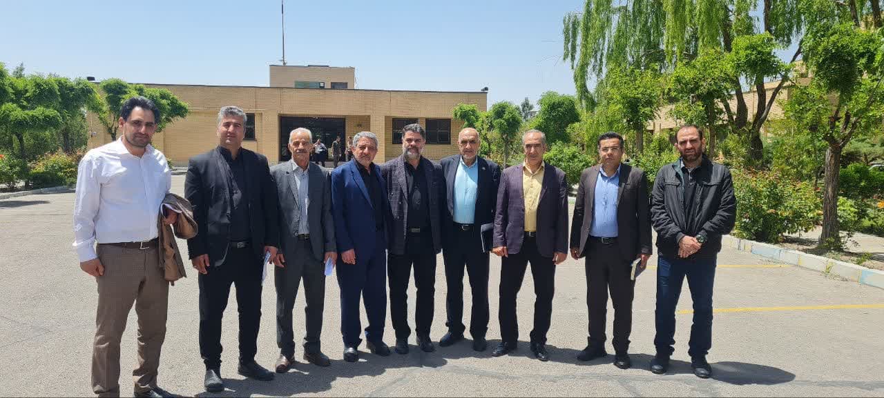 جلسه هم اندیشی منطقه ای در شهرستان مراغه