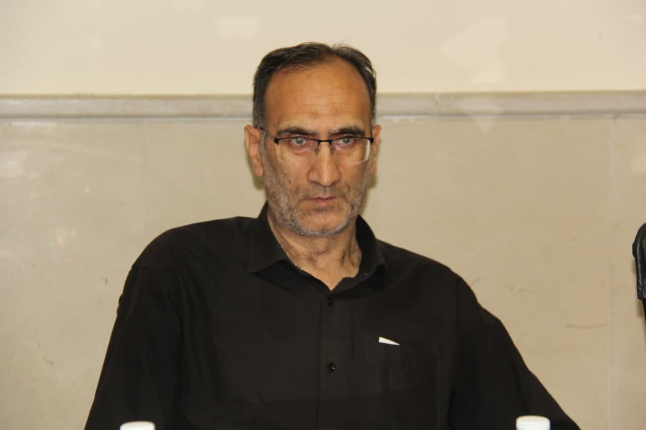 جلسه هم اندیشی سامانه جامع هیأت فوتبال استان