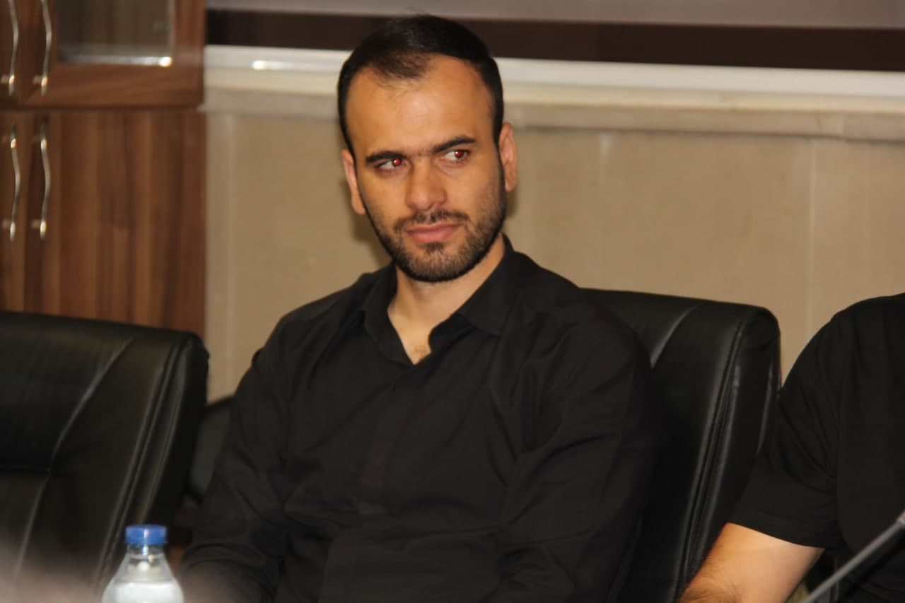 جلسه هم اندیشی سامانه جامع هیأت فوتبال استان