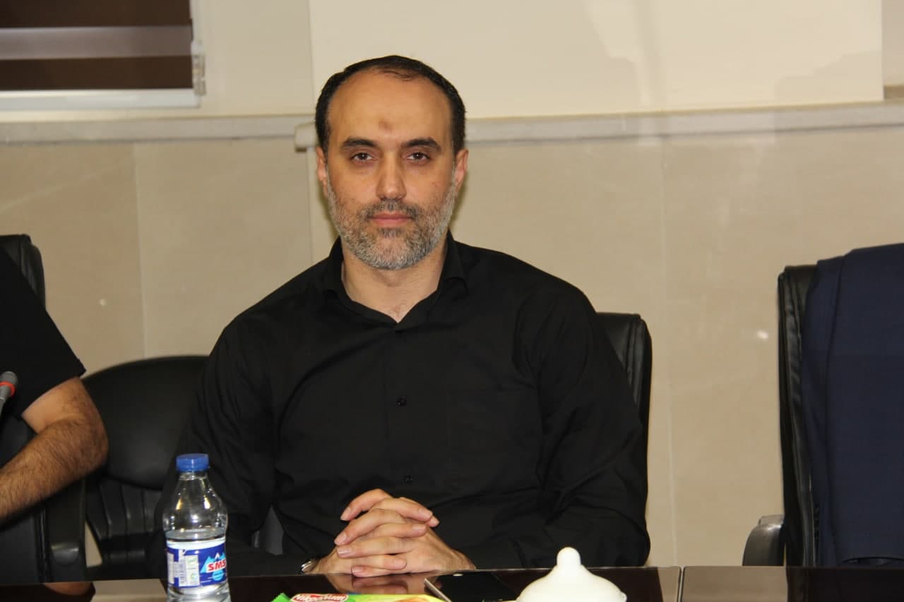 جلسه هم اندیشی سامانه جامع هیأت فوتبال استان