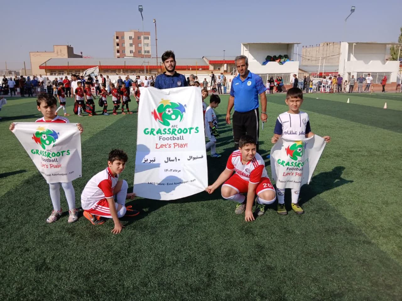 فستیوال مدارس فوتبال استان زیر ۱۰ سال