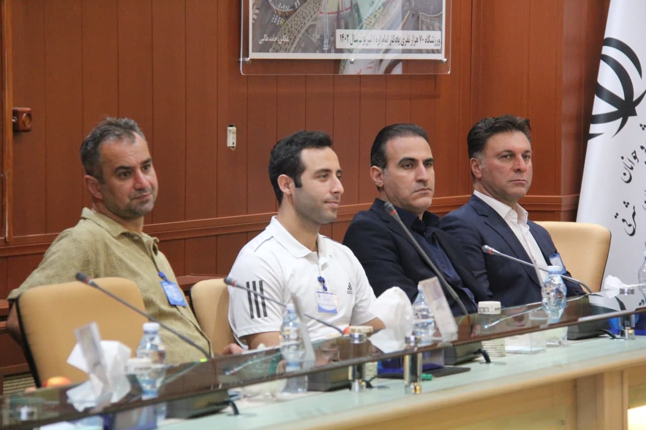 مجمع عمومی عادی هیأت فوتبال استان آذربایجان شرقی