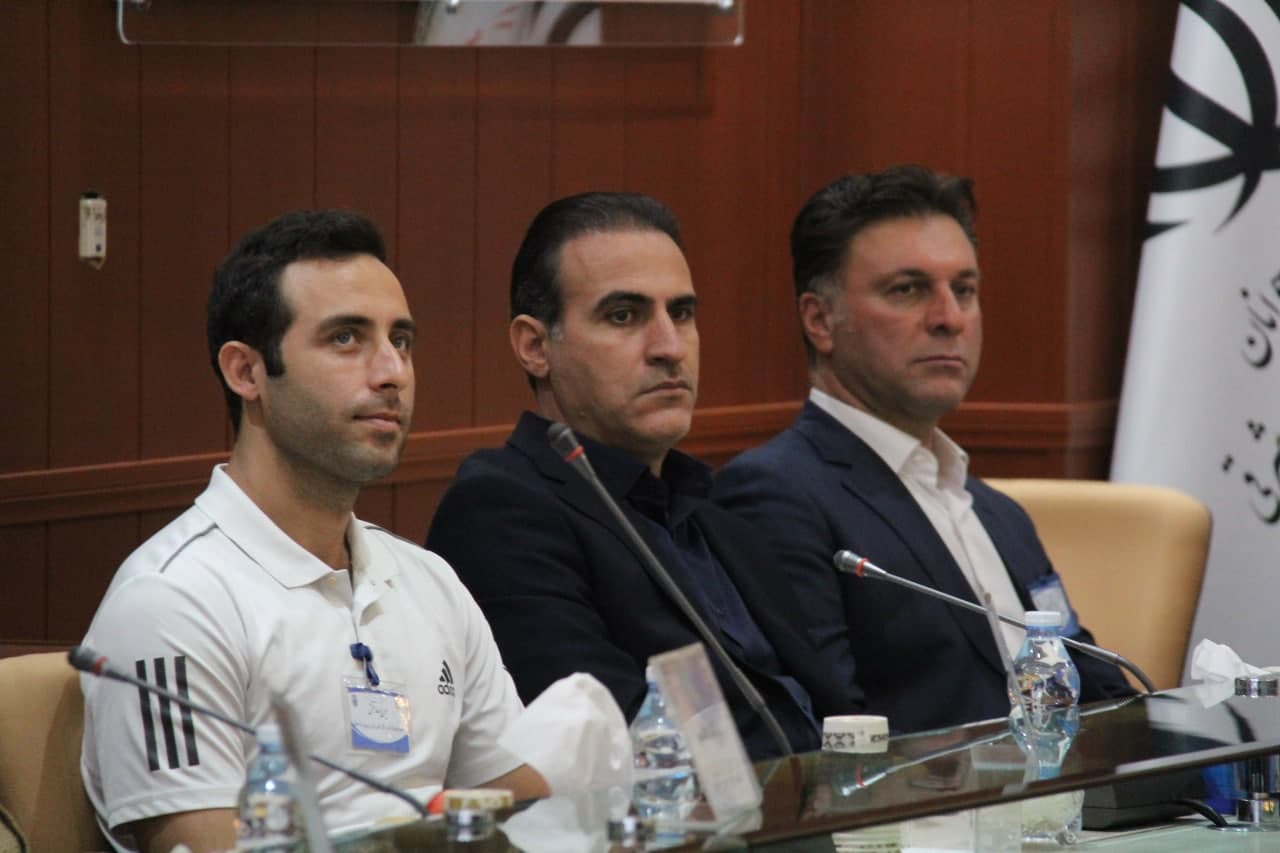 مجمع عمومی عادی هیأت فوتبال استان آذربایجان شرقی