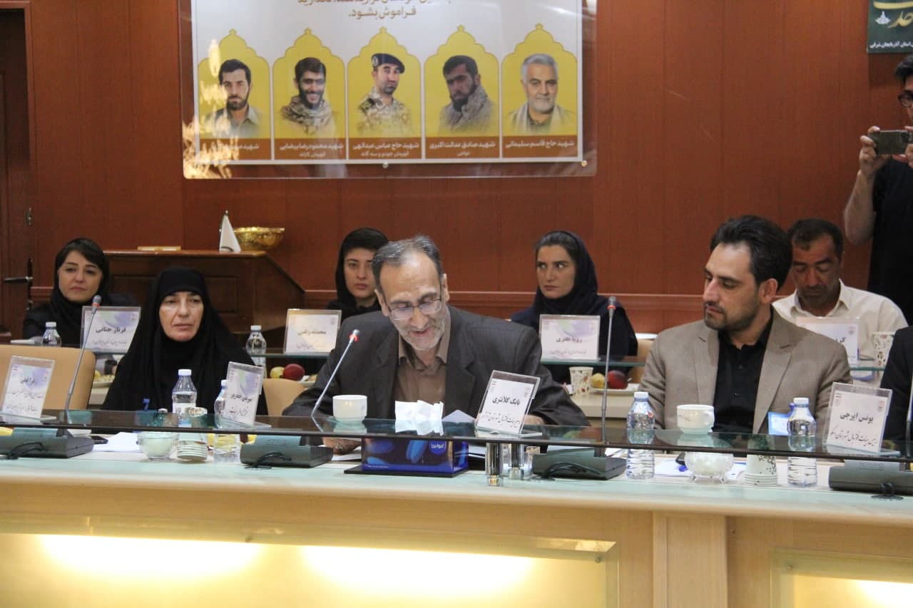 مجمع عمومی عادی هیأت فوتبال استان آذربایجان شرقی