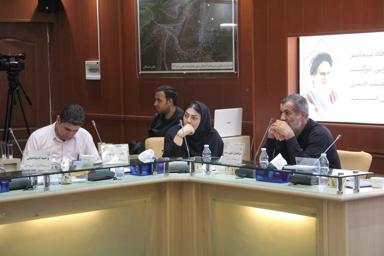 مجمع عمومی عادی هیأت فوتبال استان آذربایجان شرقی