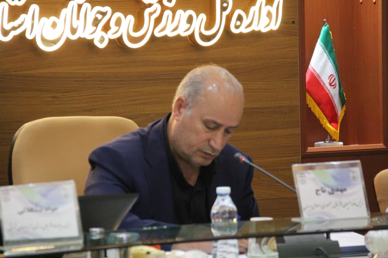 مجمع عمومی عادی هیأت فوتبال استان آذربایجان شرقی