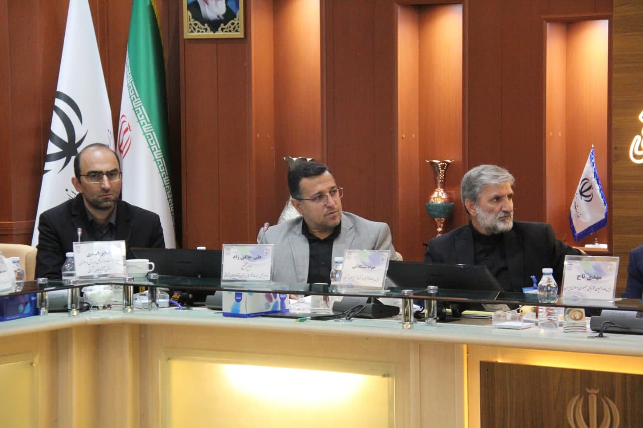مجمع عمومی عادی هیأت فوتبال استان آذربایجان شرقی