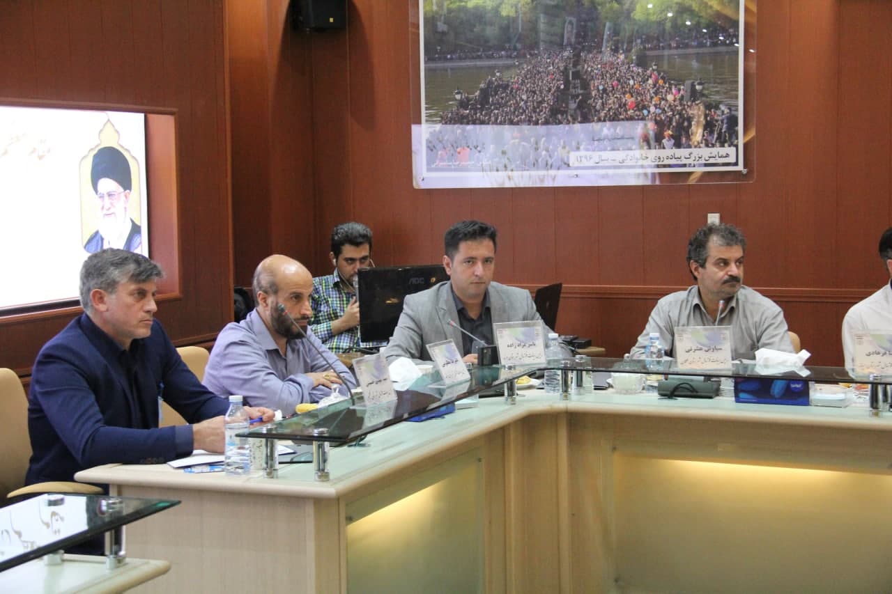 مجمع عمومی عادی هیأت فوتبال استان آذربایجان شرقی