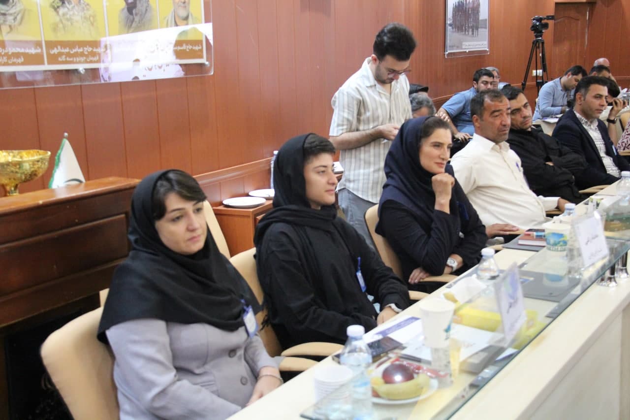 مجمع عمومی عادی هیأت فوتبال استان آذربایجان شرقی