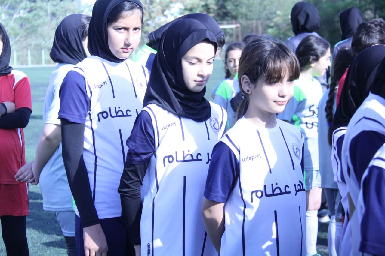 فستیوال مدارس فوتبال دختران زیر ۱۰سال شهرستان تبریز