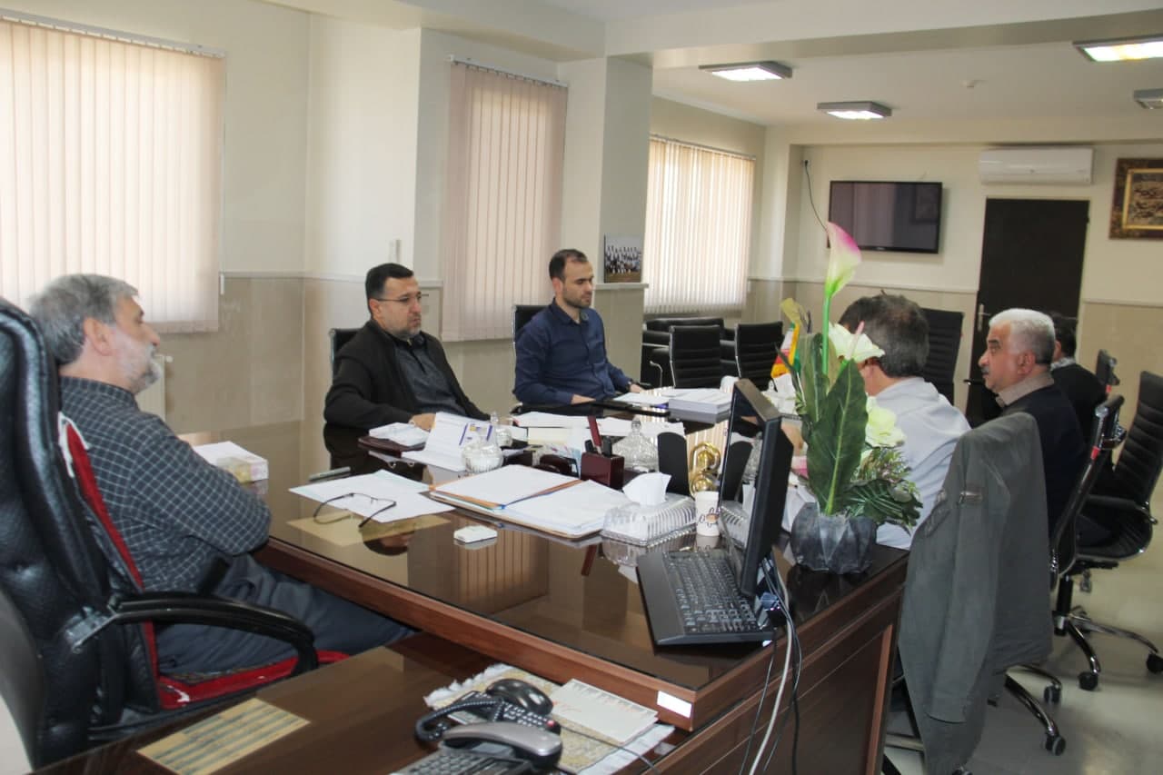 بررسی نهائی ارزیابی هیأت فوتبال شهرستانها