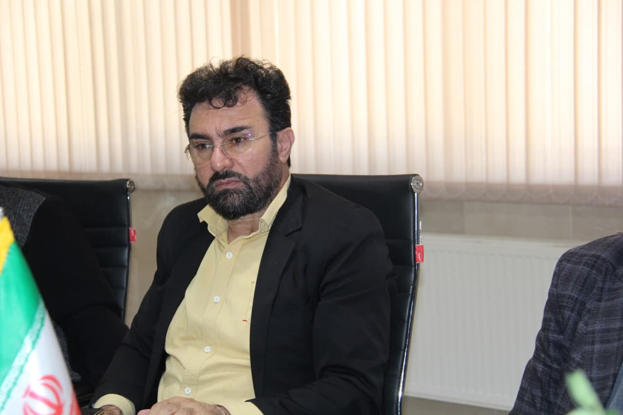 جلسه بررسی عملکرد هیأت فوتبال شهرستان ها