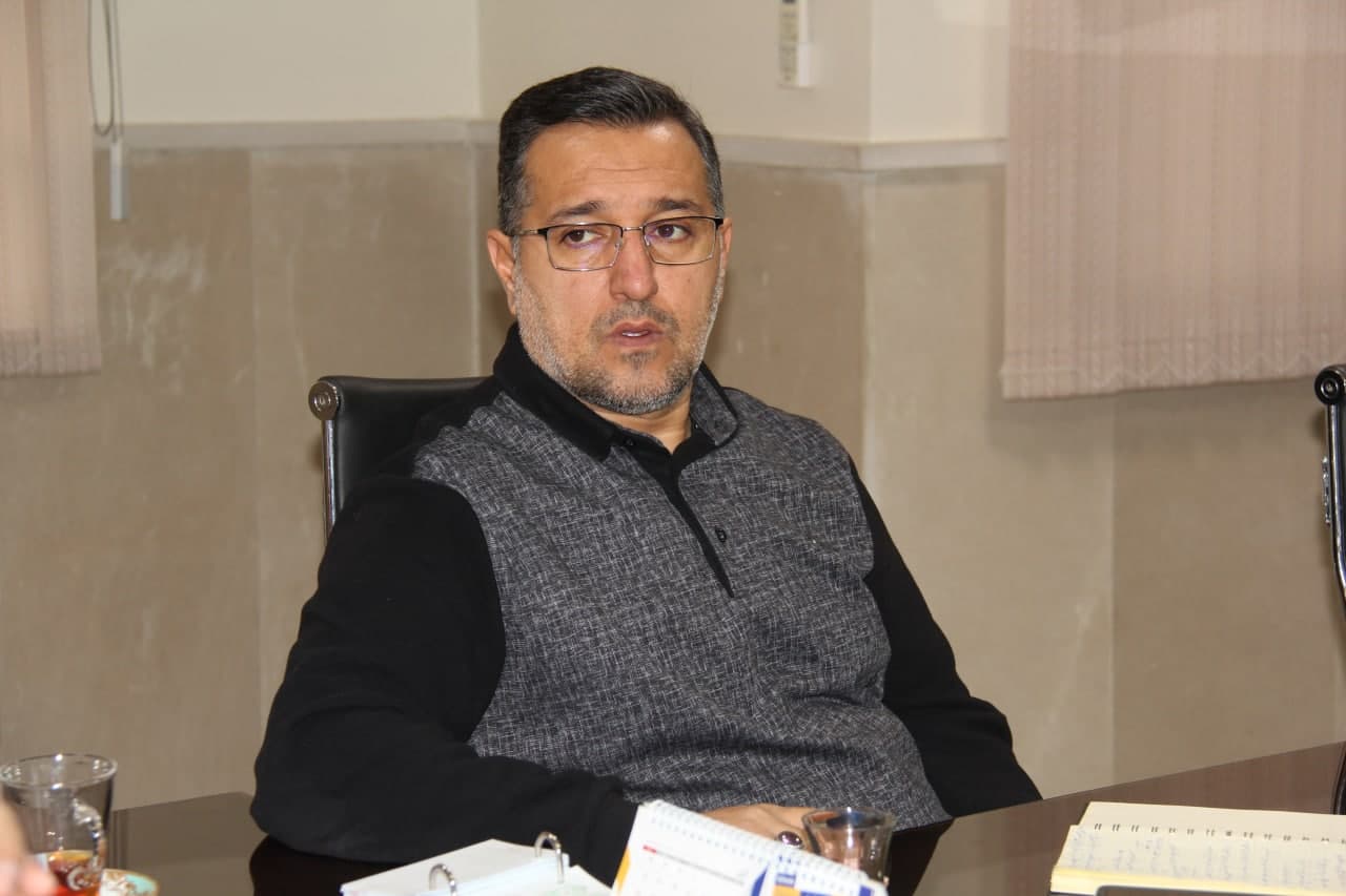 بررسی چشم انداز چهارساله هیأت فوتبال استان