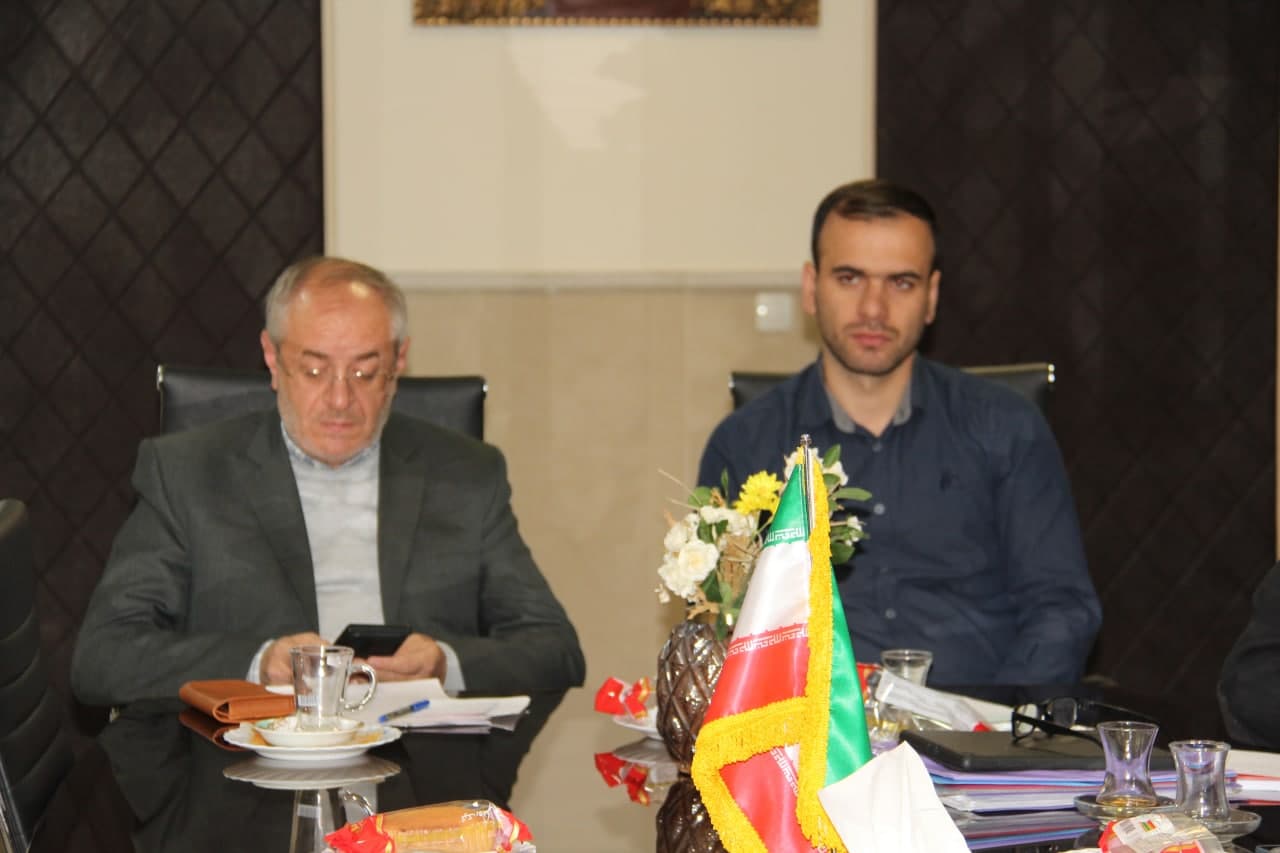 بررسی چشم انداز چهارساله هیأت فوتبال استان