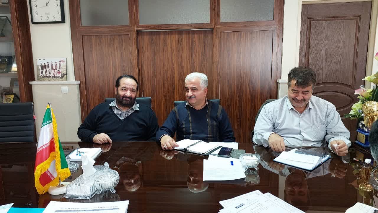 بررسی نهائی ارزیابی هیأت فوتبال شهرستانها