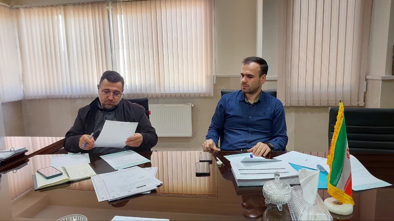 بررسی نهائی ارزیابی هیأت فوتبال شهرستانها