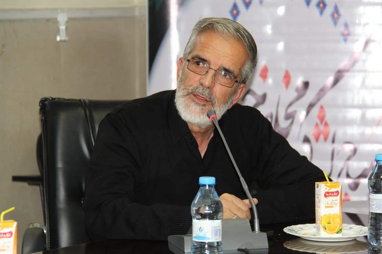 نشست هم اندیشی بسیج خواهران هیأت فوتبال استان