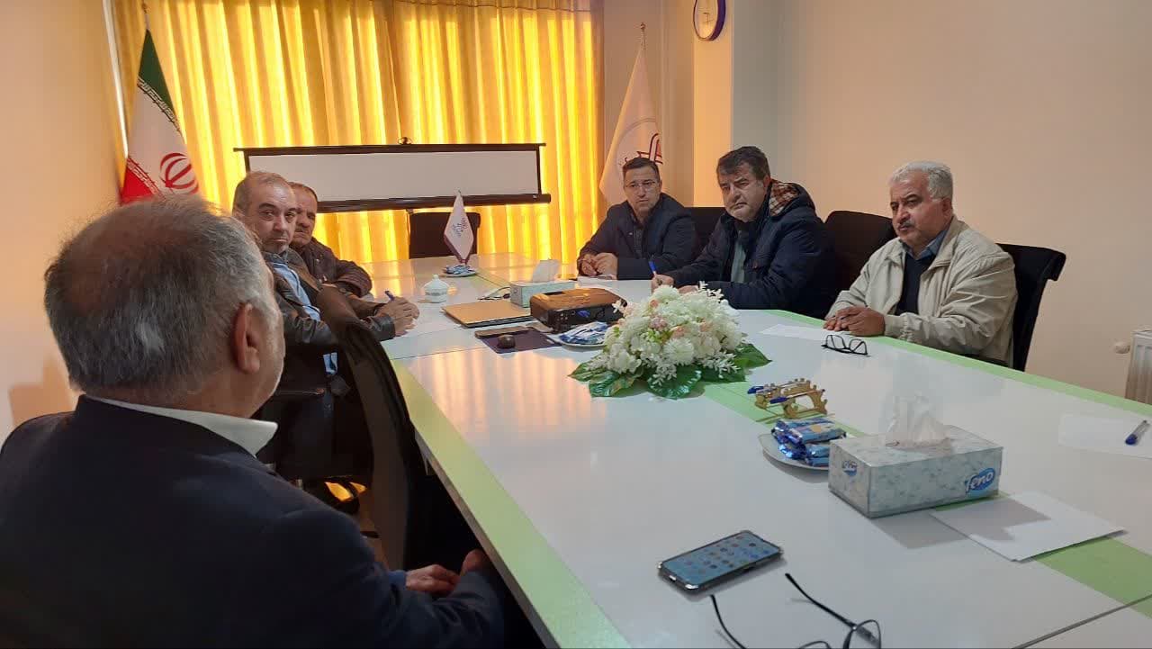 بازدید هیأت فوتبال استان از جمعیّت خیریه پژواک تبریز