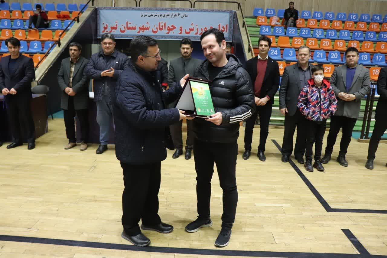 مسابقات فوتسال لیگ نونهالان ونوجوانان استان